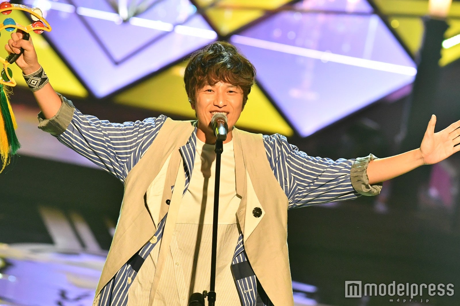 ゆず （C）モデルプレス