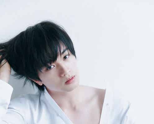 Sexy Zone中島健人、今1番「抱き心地のいいカラダ」美体グラビアで“がっつり”脱ぐ