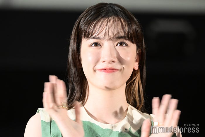 永野芽郁 (C)モデルプレス