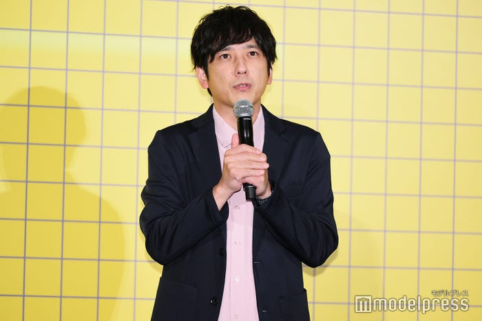 二宮和也(C)モデルプレス