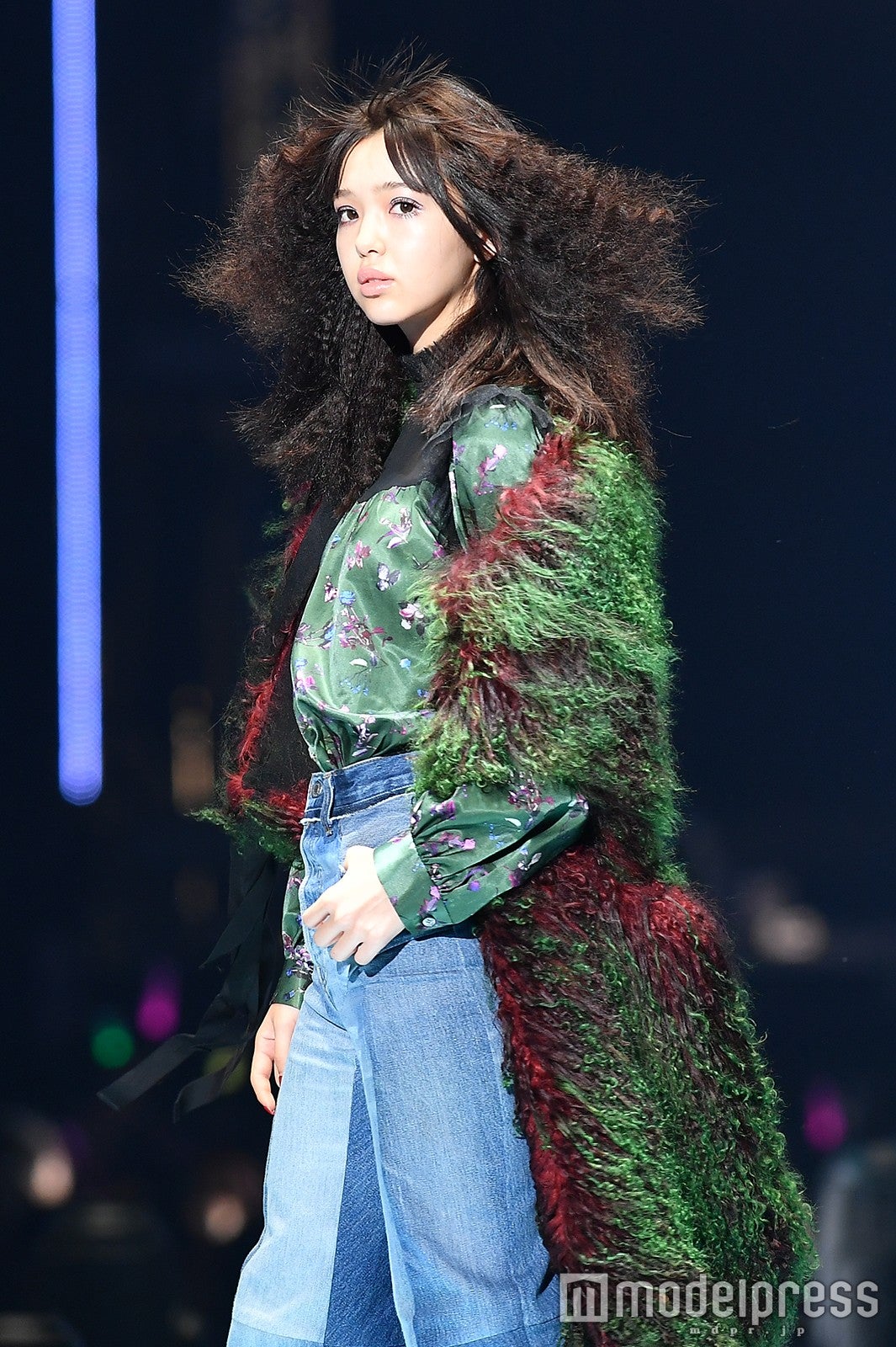 藤田ニコル（2017年9月撮影）（C）モデルプレス