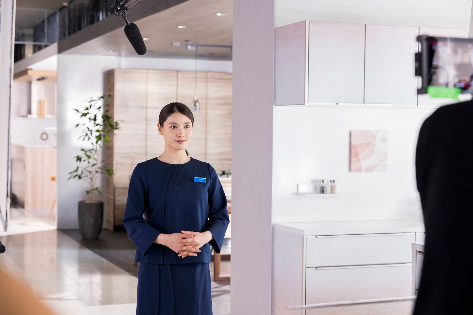 土屋太鳳／メイキングより（提供写真）