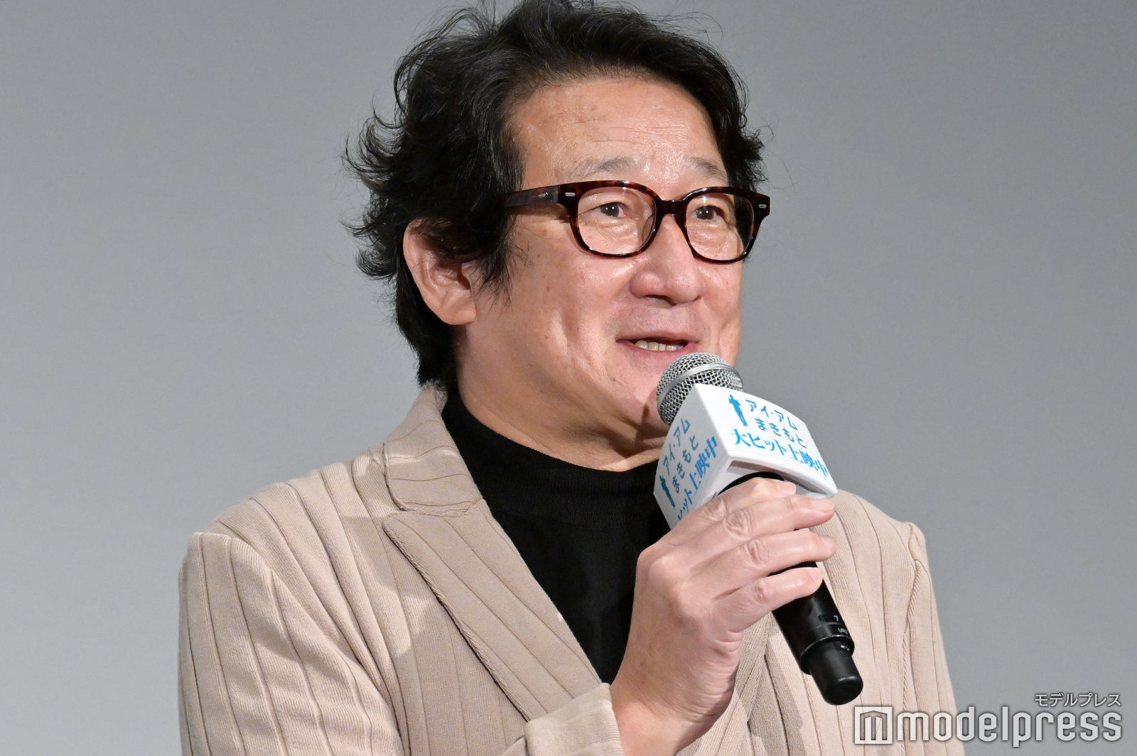 水田伸生監督 （C）モデルプレス