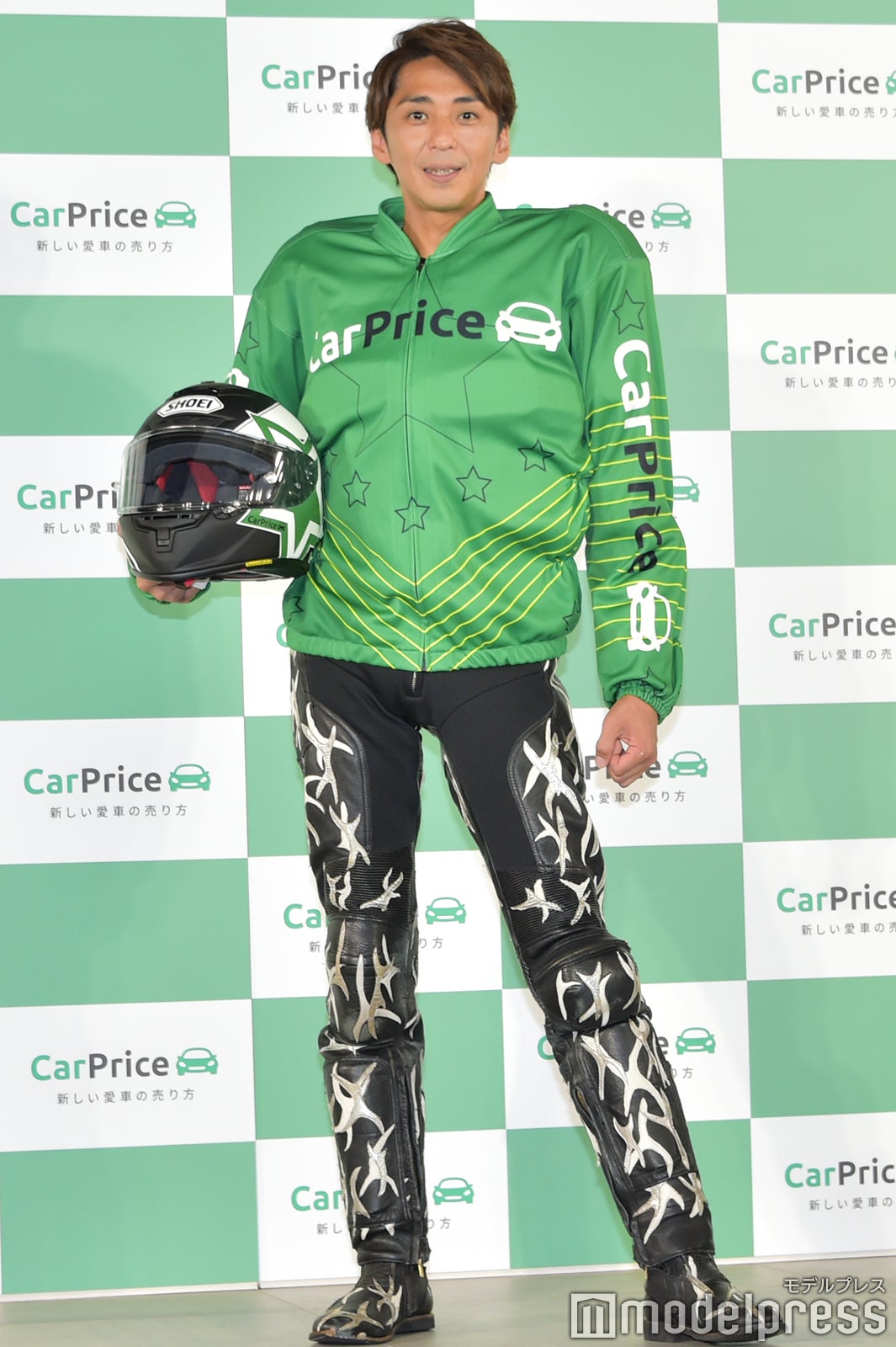 森且行（C）モデルプレス