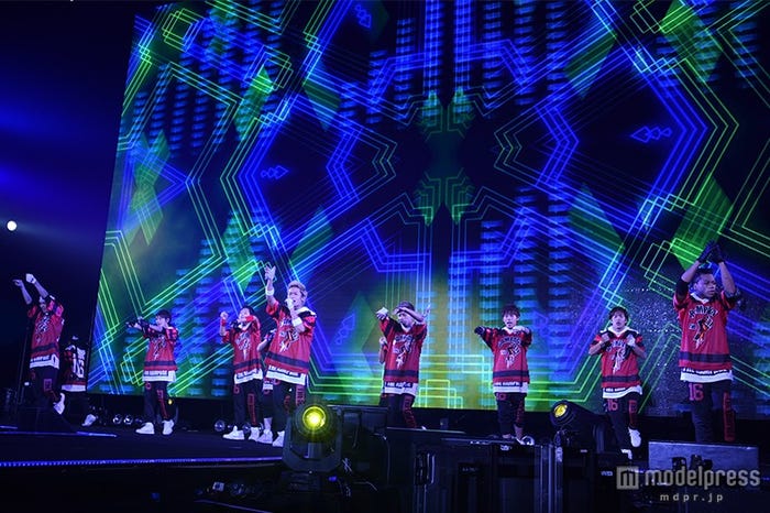 2014年9月6日開催「第19回 東京ガールズコレクション 2014 AUTUMN/WINTER」より