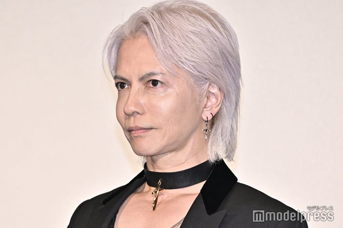 HYDE(C)モデルプレス