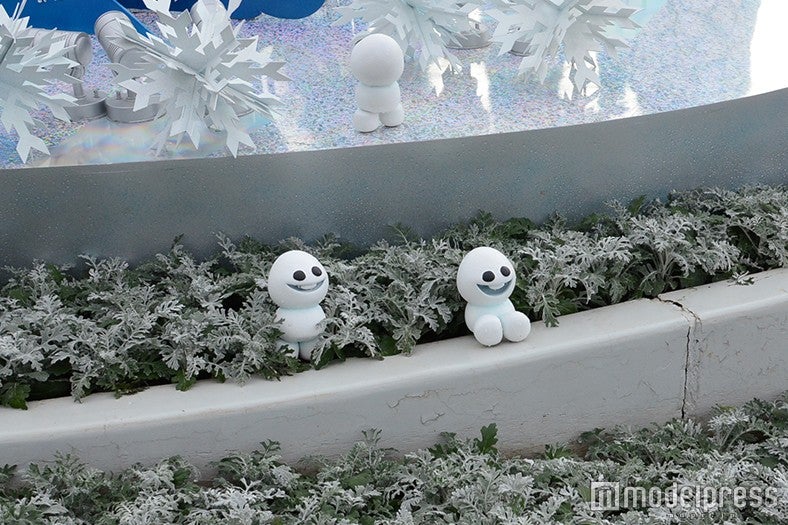 スノーギース（C）モデルプレス