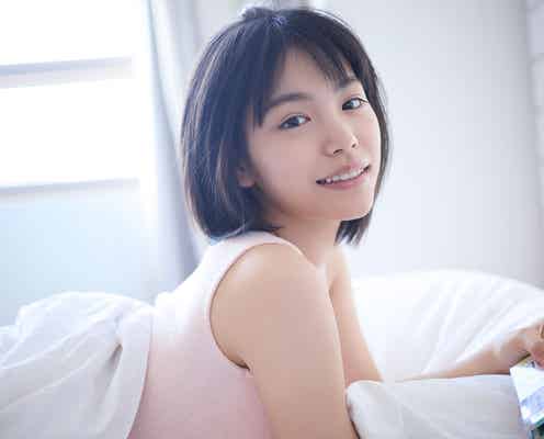 當真あみ、中3から高3の青春詰め込んだ1st写真集決定 水着姿で初海外も満喫