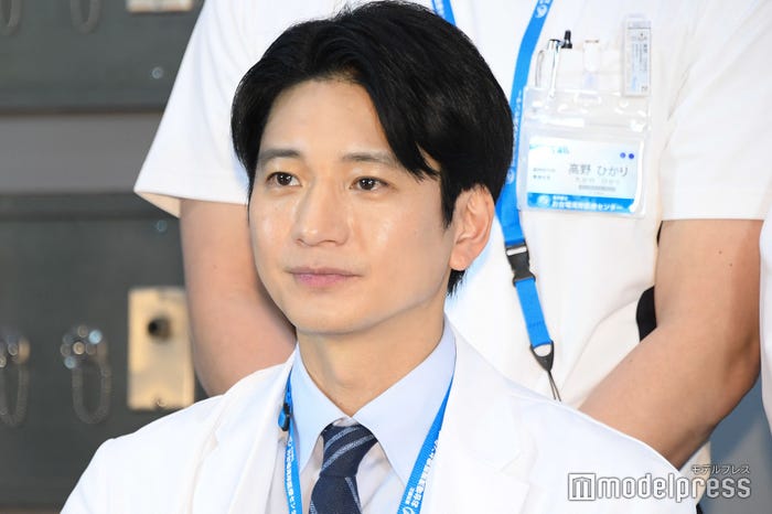 向井理(C)モデルプレス