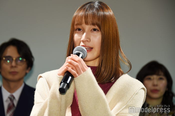 中村ゆりか (C)モデルプレス