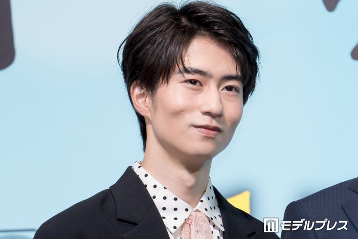 坂元愛登(C)モデルプレス