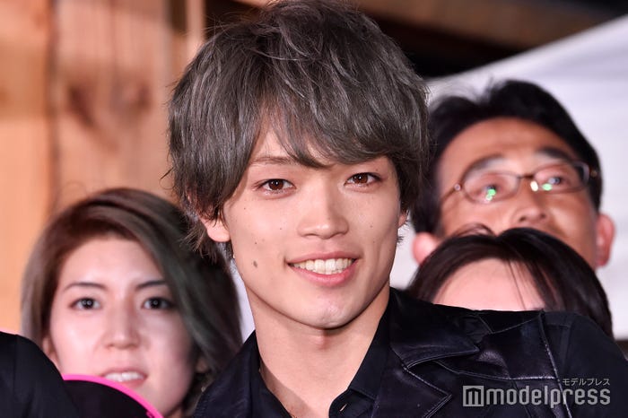 原嘉孝(C)モデルプレス