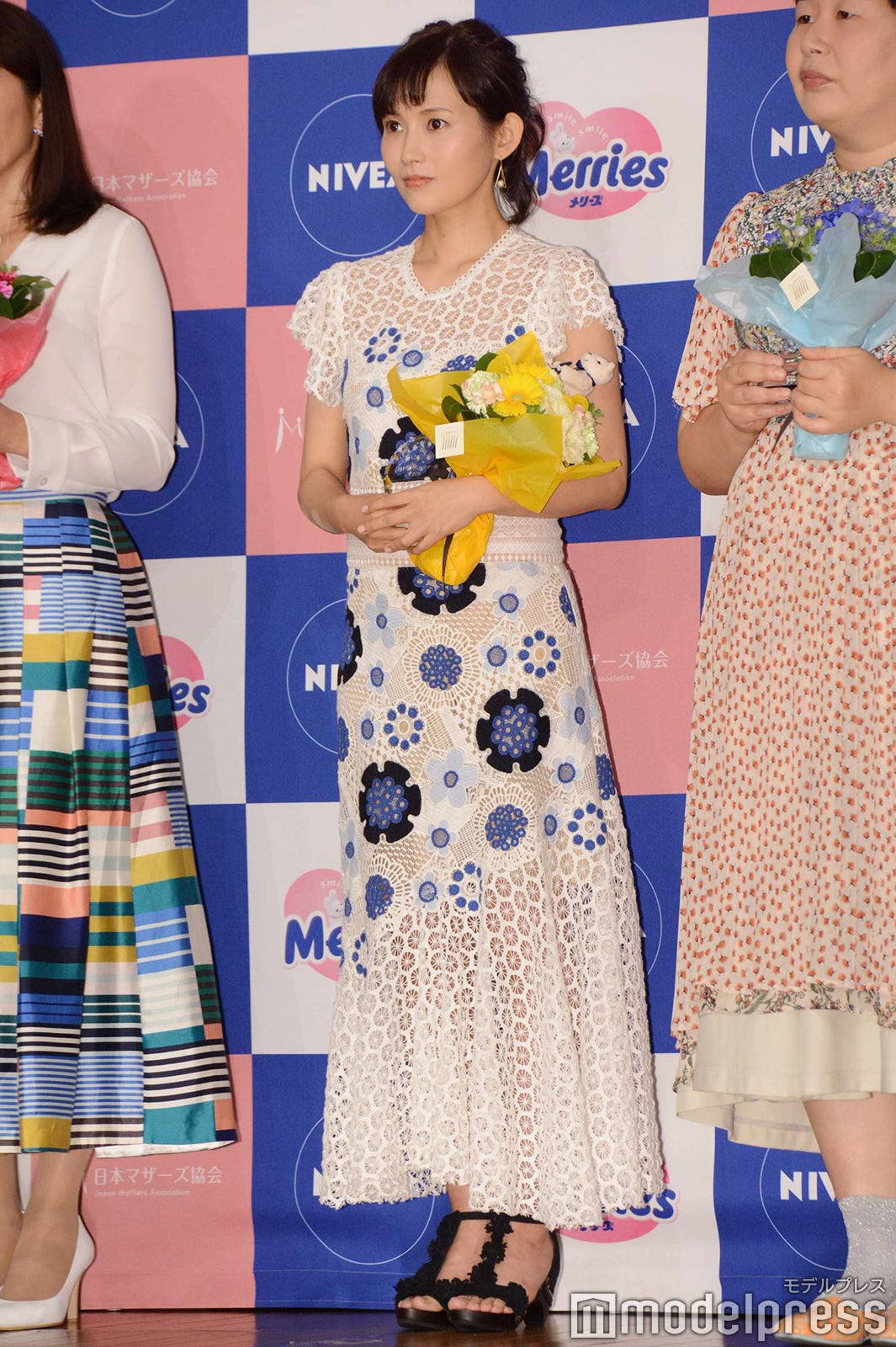 安倍なつみ（C）モデルプレス