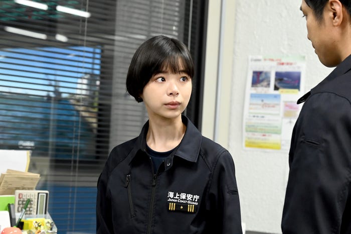 趣里(C)TBS