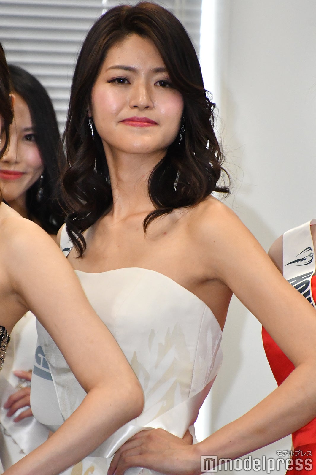 「2019ミス・アース・ジャパン」ファイナリスト（C）モデルプレス