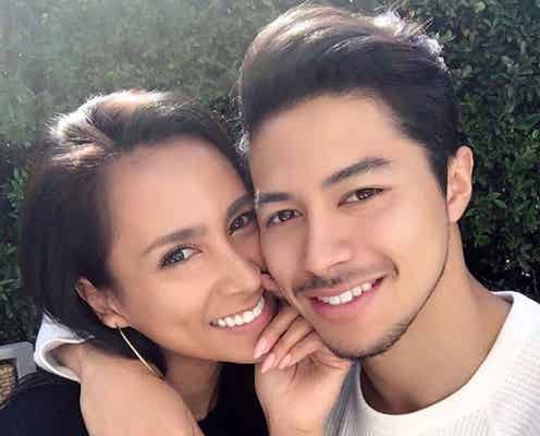 モデルMALIA.、4度目の結婚を発表 元Jリーガーのモデル・三渡洲舞人と<コメント全文>