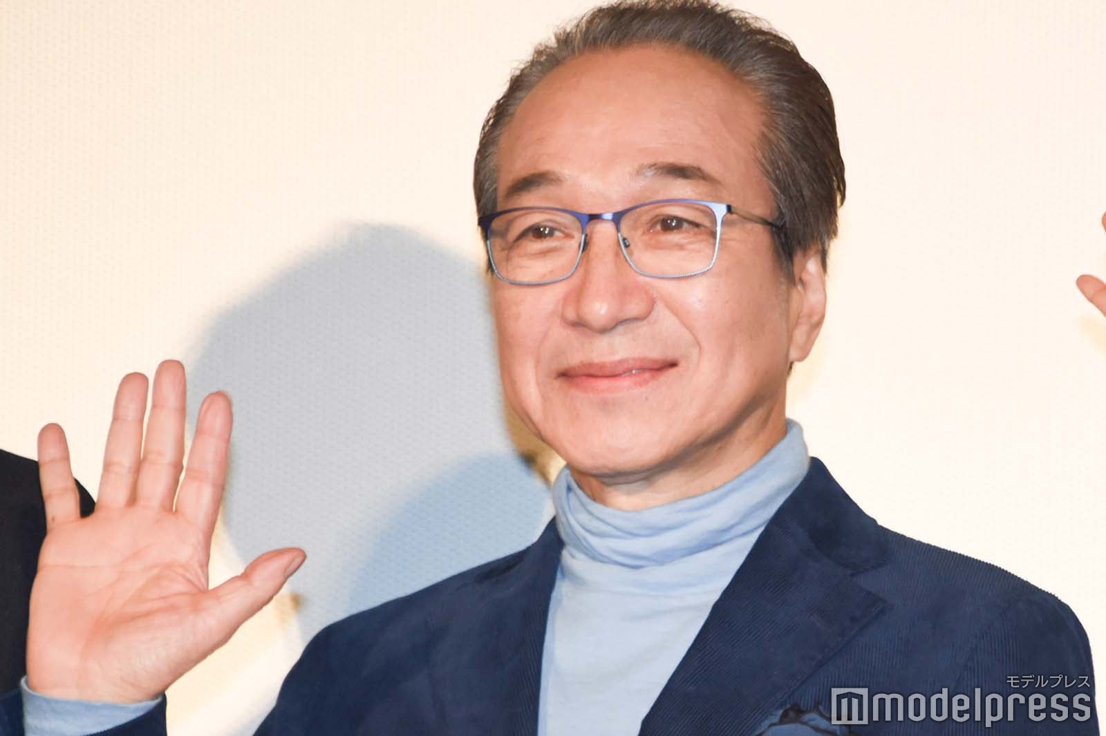 小日向文世 （C）モデルプレス