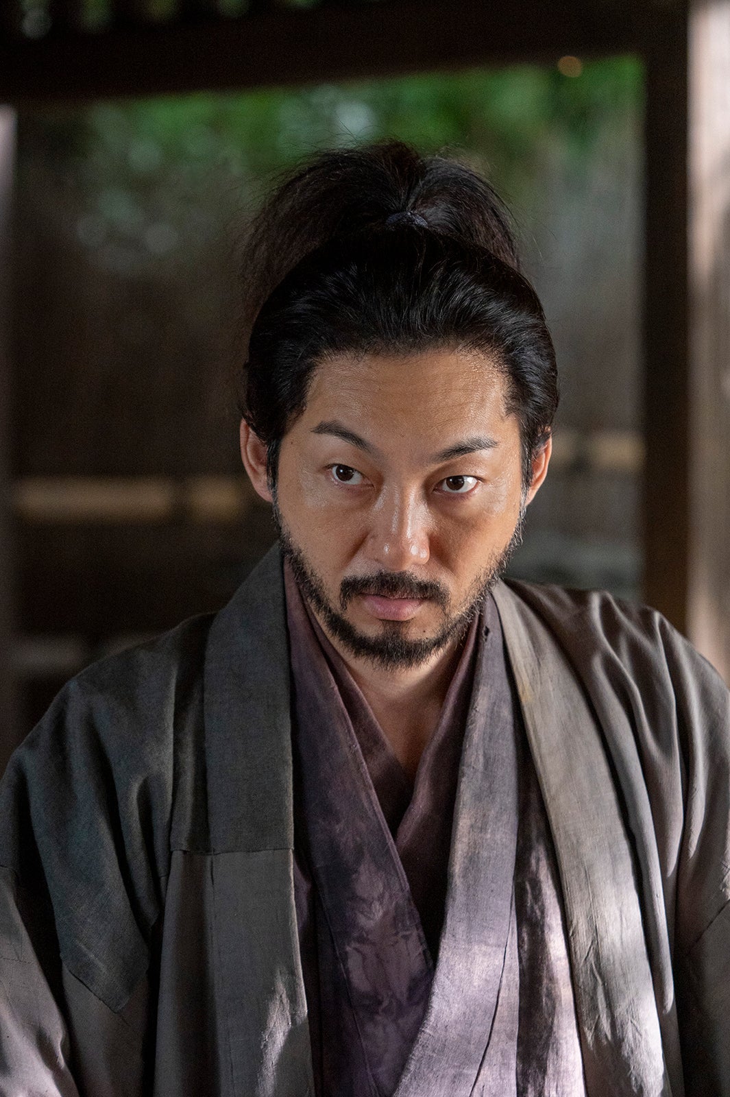 波岡一喜（C）NHK