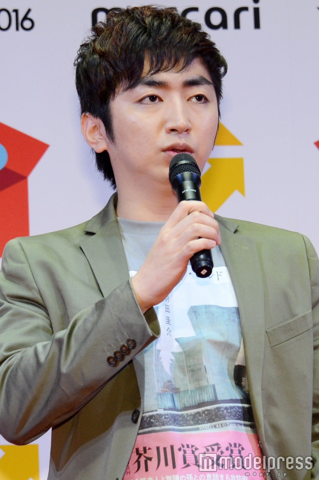 羽田圭介（C）モデルプレス