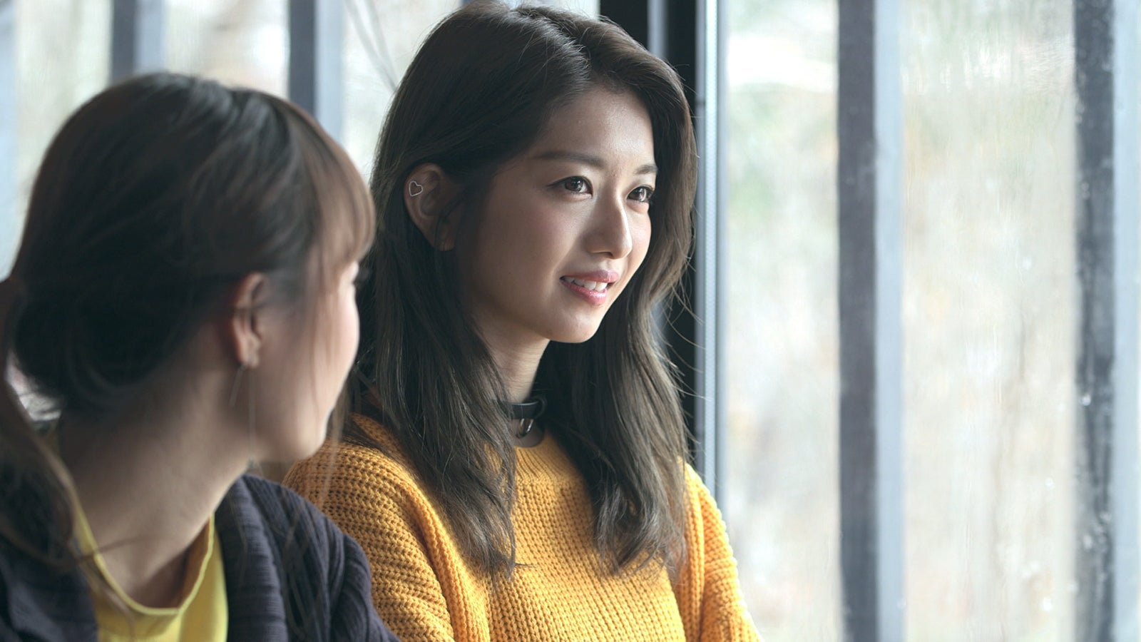 安未「TERRACE HOUSE OPENING NEW DOORS」7th WEEK（C）フジテレビ／イースト・エンタテインメント