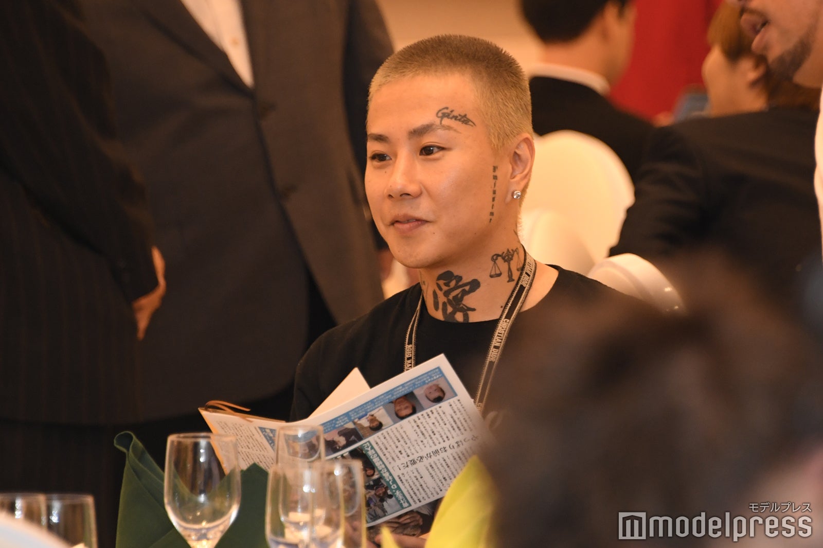 DJ銀太（C）モデルプレス