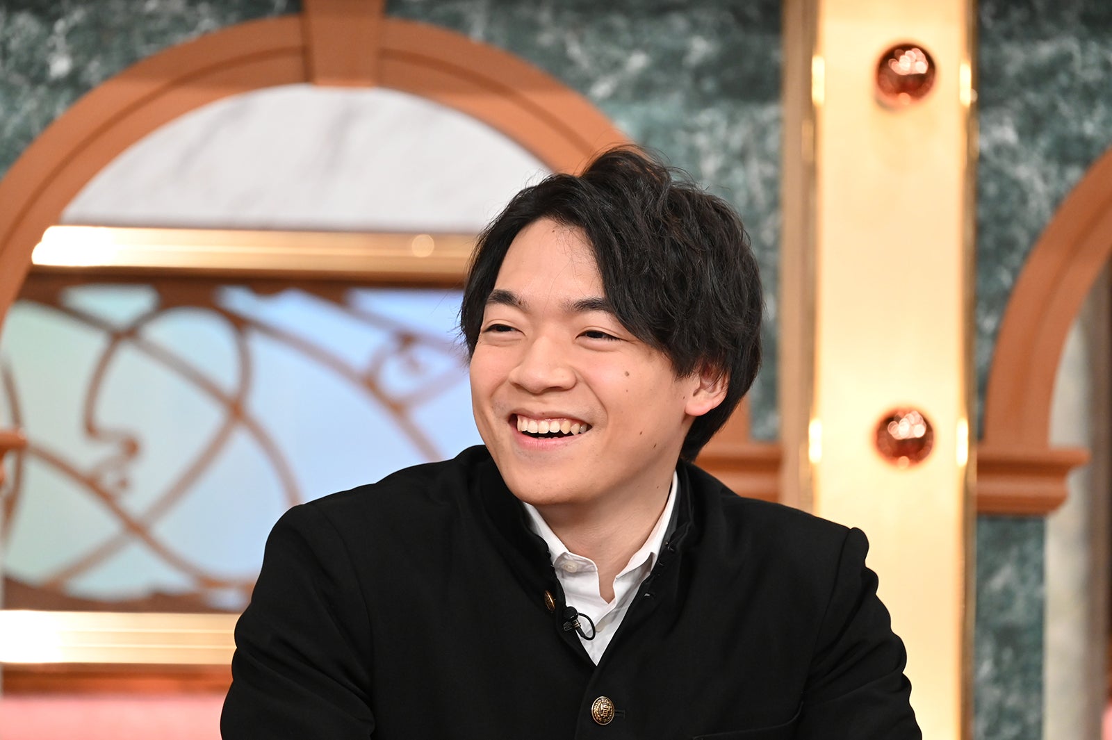 伊沢拓司（C）テレビ朝日