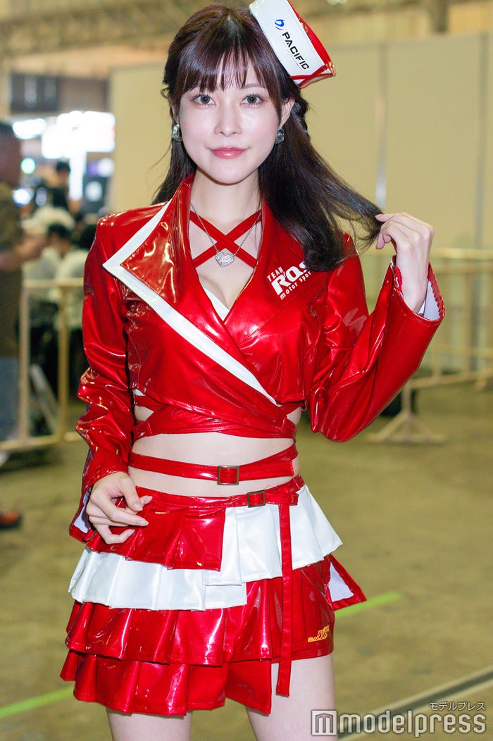 藤白ちらり(C)モデルプレス