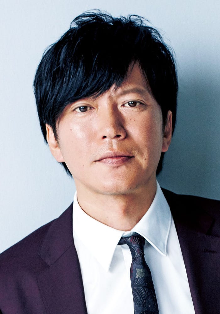 田辺誠一(提供写真)