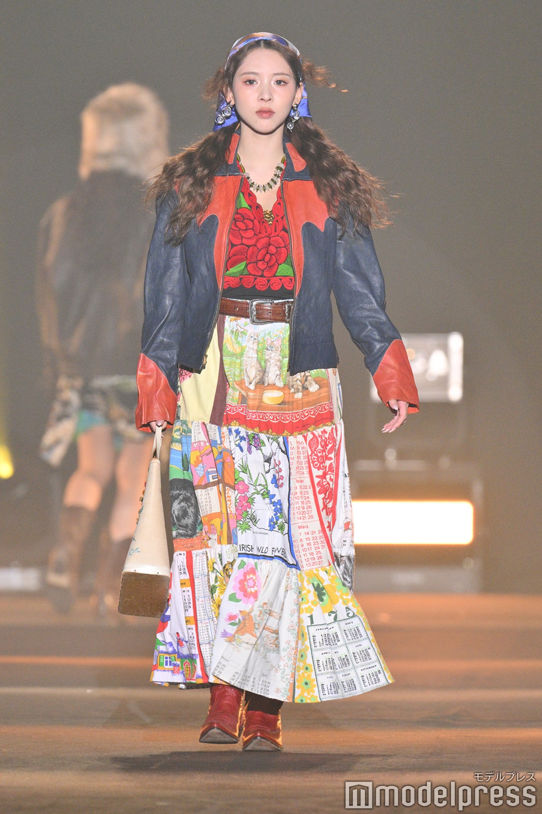 （C）モデルプレス