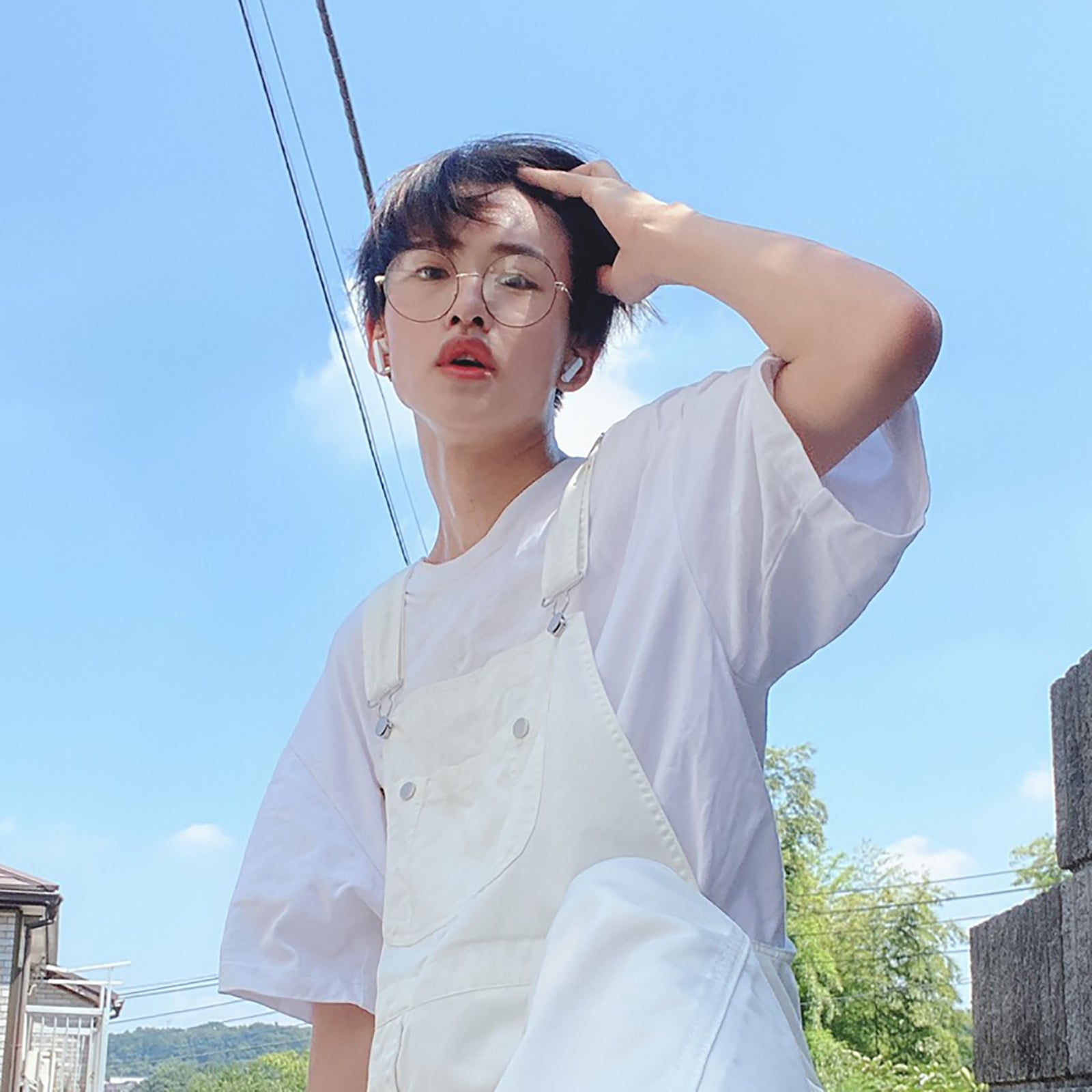 川口友雅さん／桜美林大学（提供画像）