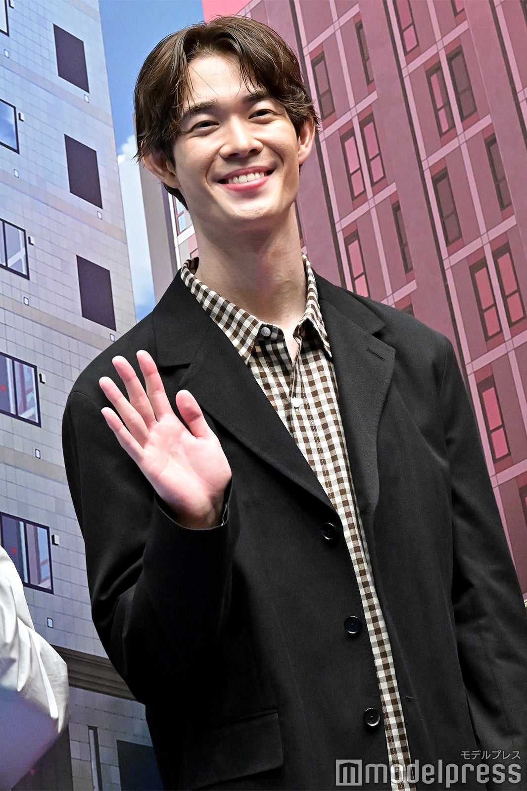 宮沢氷魚 （C）モデルプレス