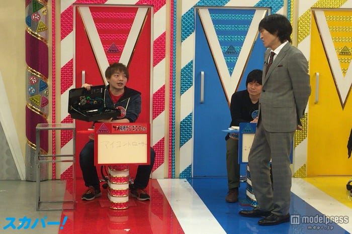 「ダラケ!~お金を払ってでも見たいクイズ~」/(画像提供:スカパー!)