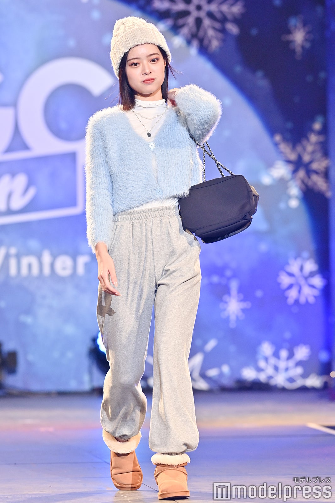 原藍梨（C）モデルプレス