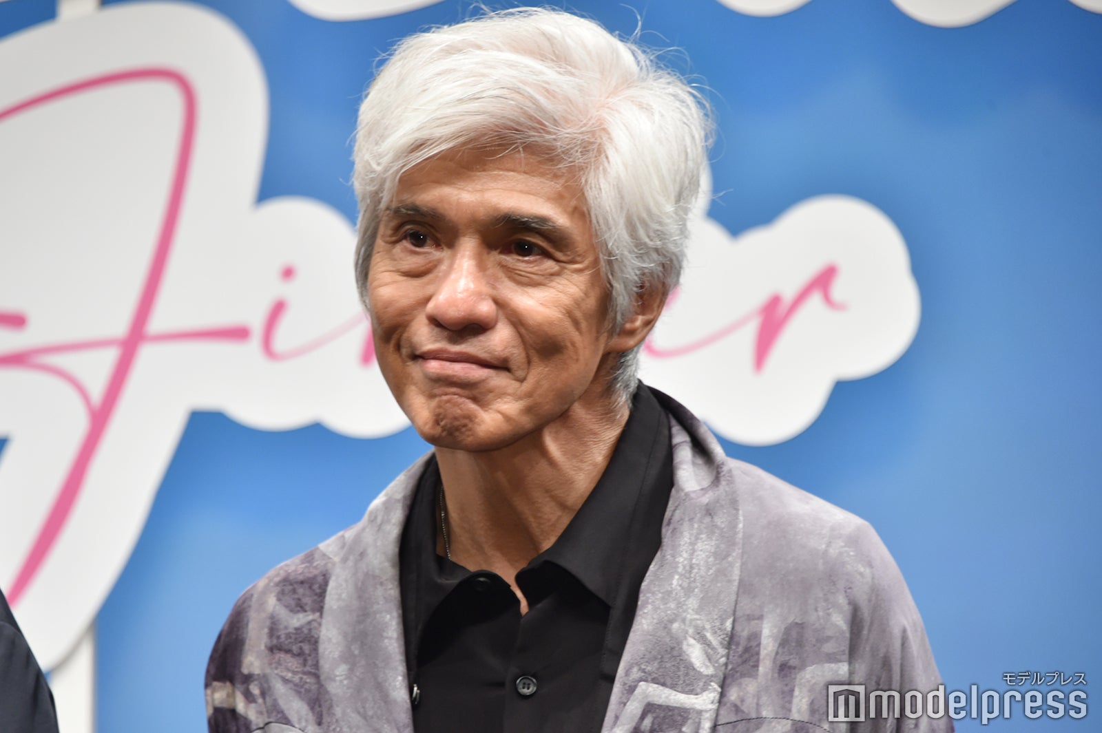 佐藤浩市（C）モデルプレス