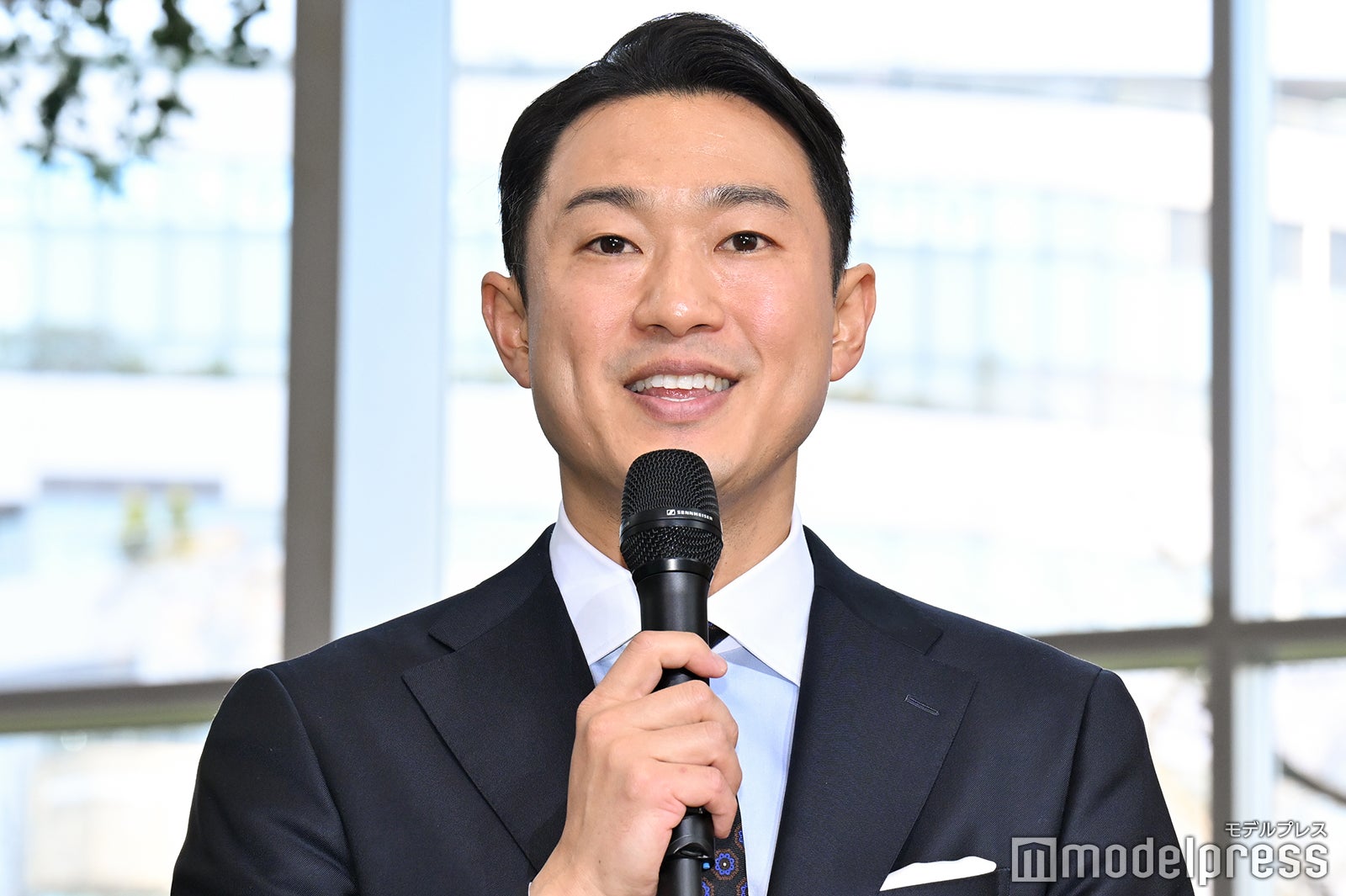 野上慎平アナウンサー（C）モデルプレス