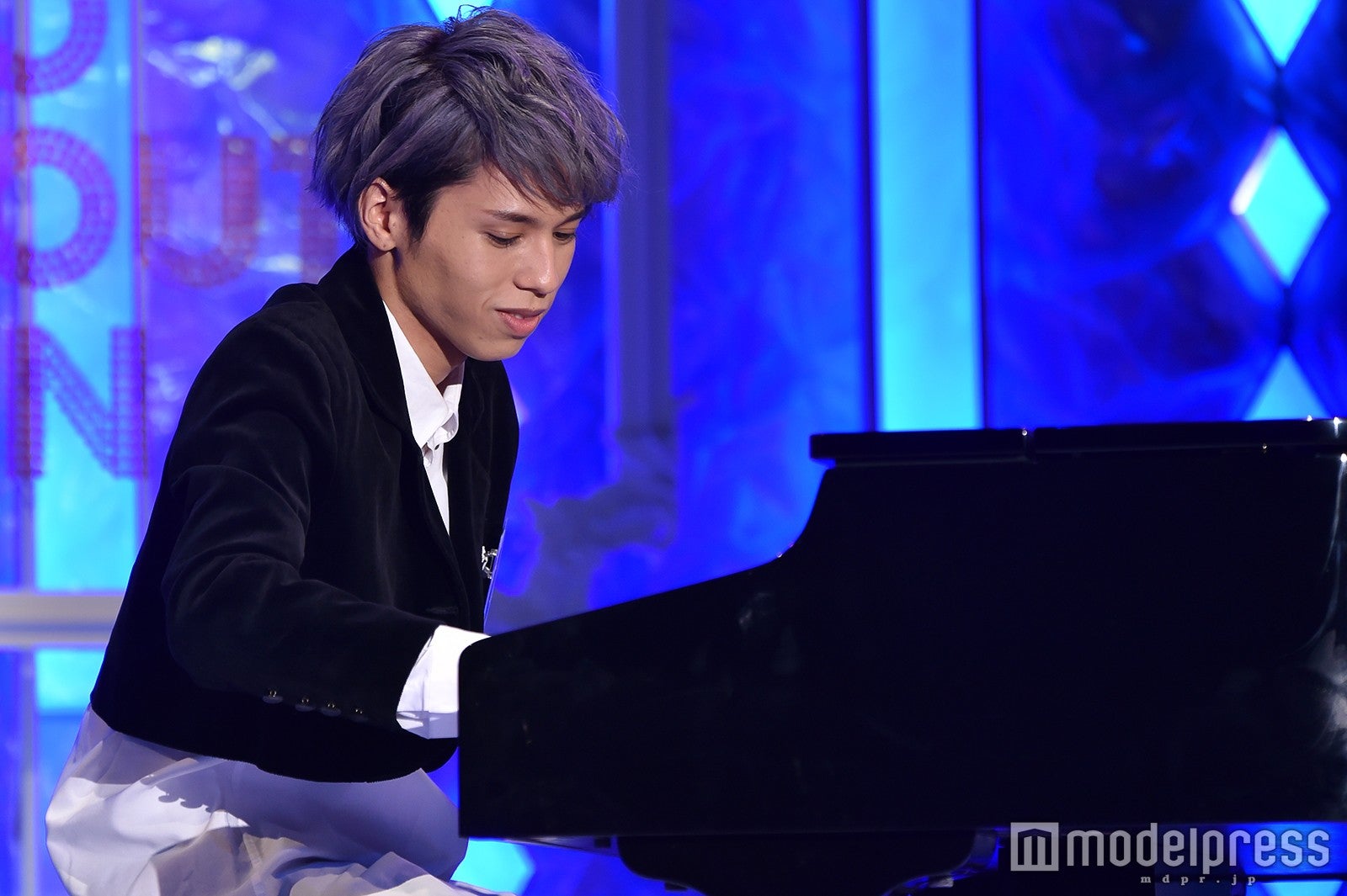 『第42回 ホリプロタレントスカウトキャラバン』グランプ定岡遊歩さん （C）モデルプレス