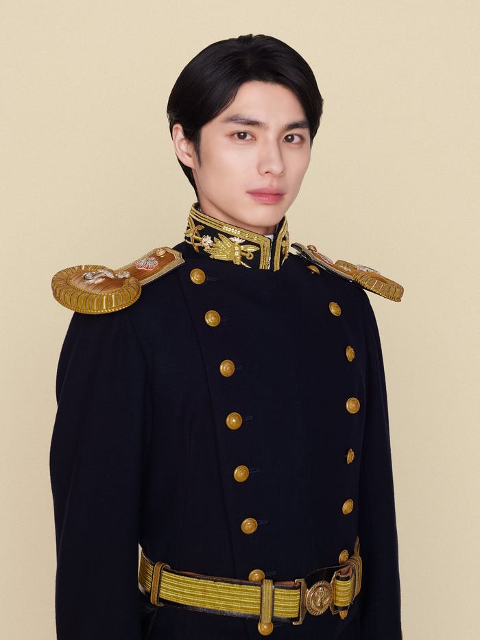 本田響矢(C)フジテレビ