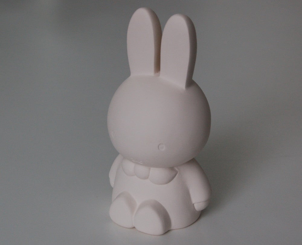 素焼き絵付け体験1,300円（提供画像）