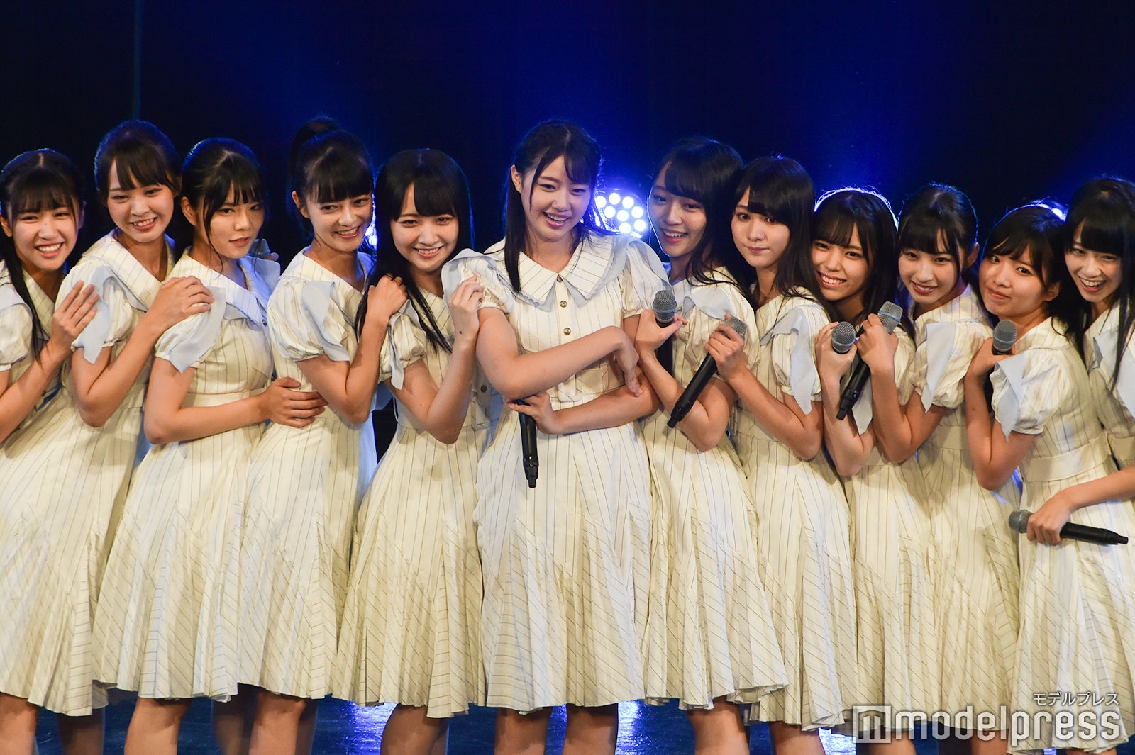 STU48 （C）モデルプレス