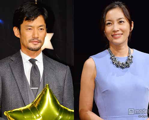 竹野内豊&瀬戸朝香“大切にしたいもの”で意気投合
