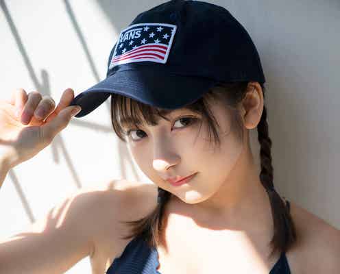 十味、たわわバスト&ヘルシーボディあらわ<アザーカット到着>