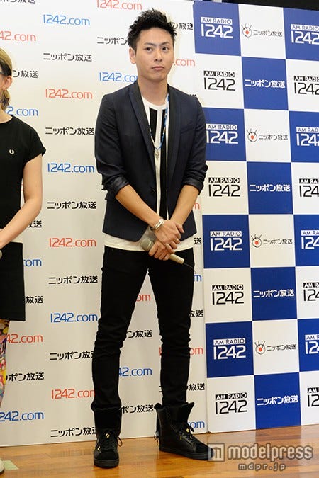 山下健二郎(C)モデルプレス