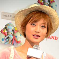 西山茉希(c)Disney