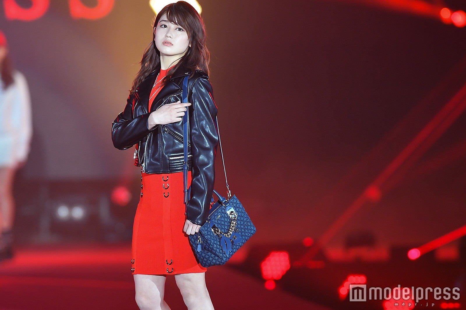 守屋茜 （C）モデルプレス