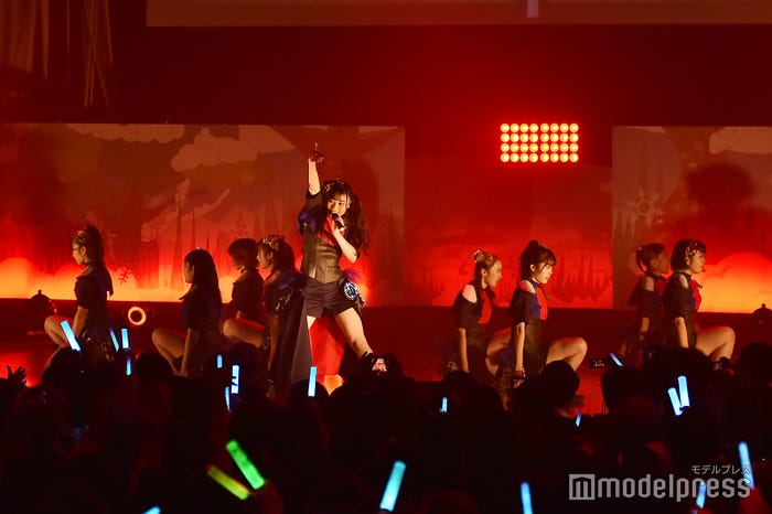 和娘。《なごむすめ》「UNIDOL2019-20 Winter」(C)モデルプレス