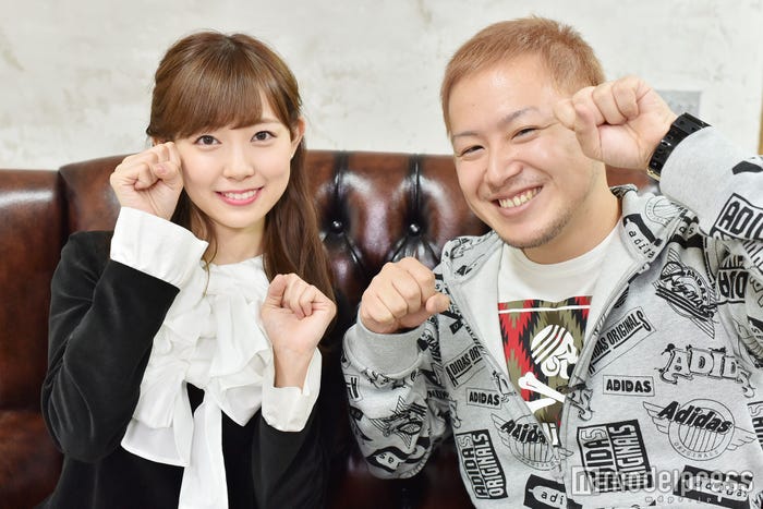 渡辺美優紀、一輝くん(C)モデルプレス