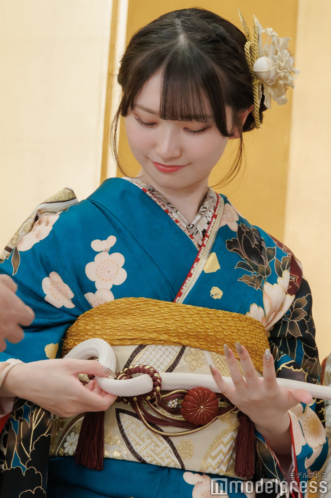 山崎空（C）モデルプレス