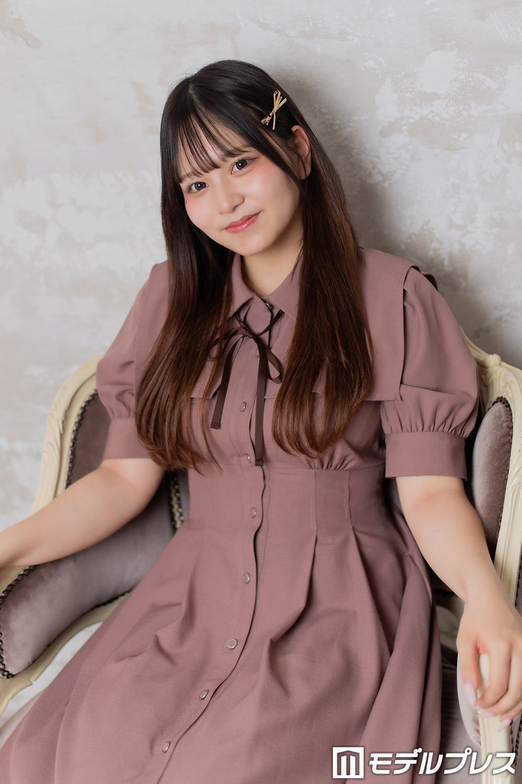 大坪咲月さん（C）モデルプレス