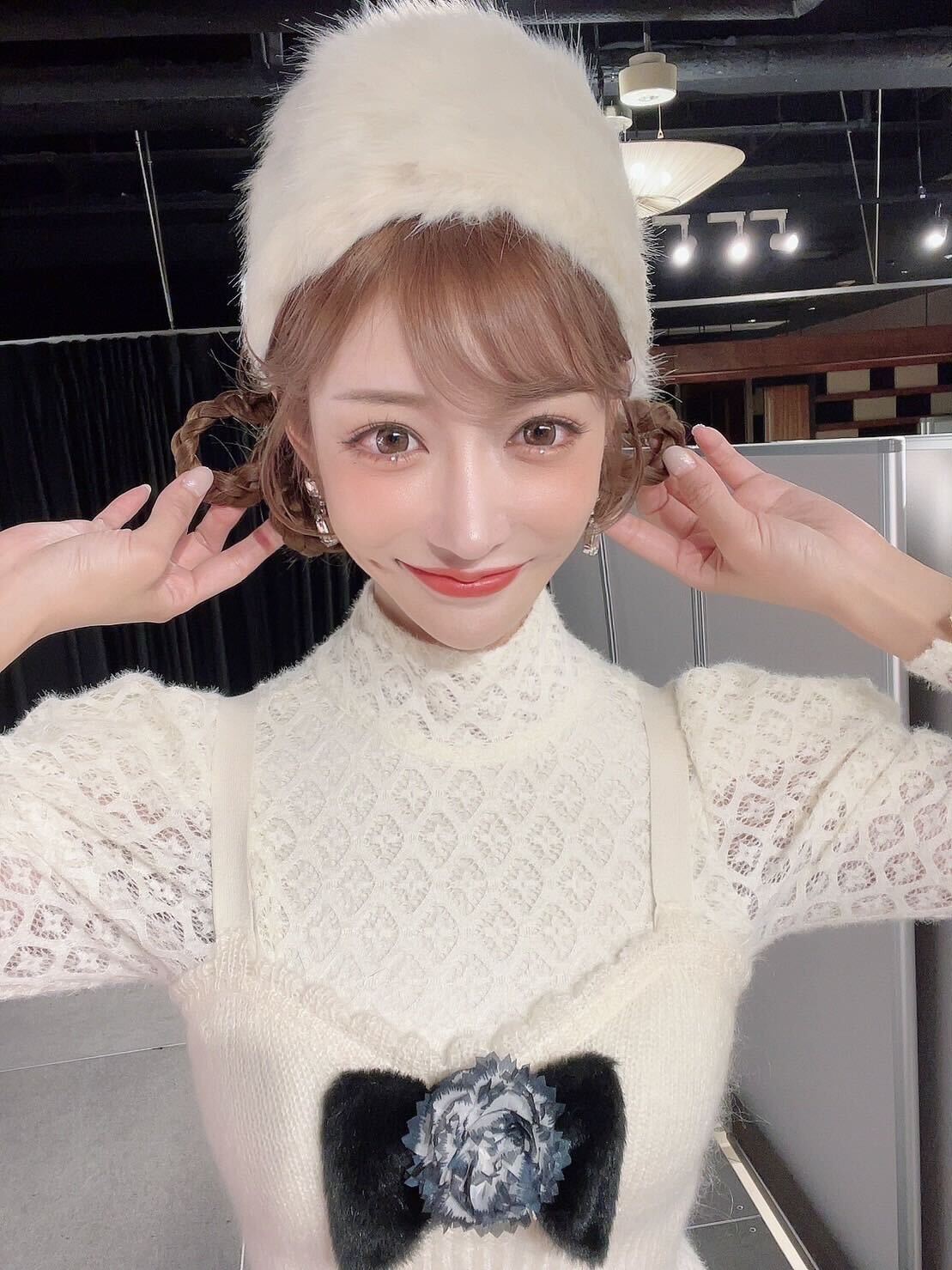 明日花キララ（提供写真）