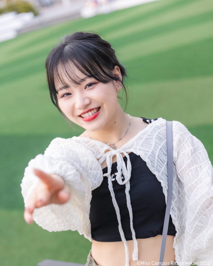 大塚咲妃子さん(提供写真)